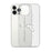 Clear Case for iPhone®