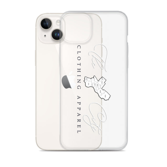 Clear Case for iPhone®