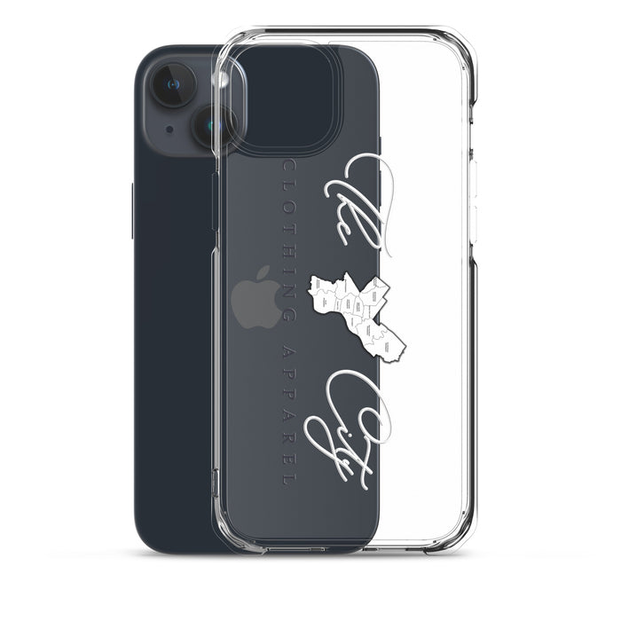 Clear Case for iPhone®