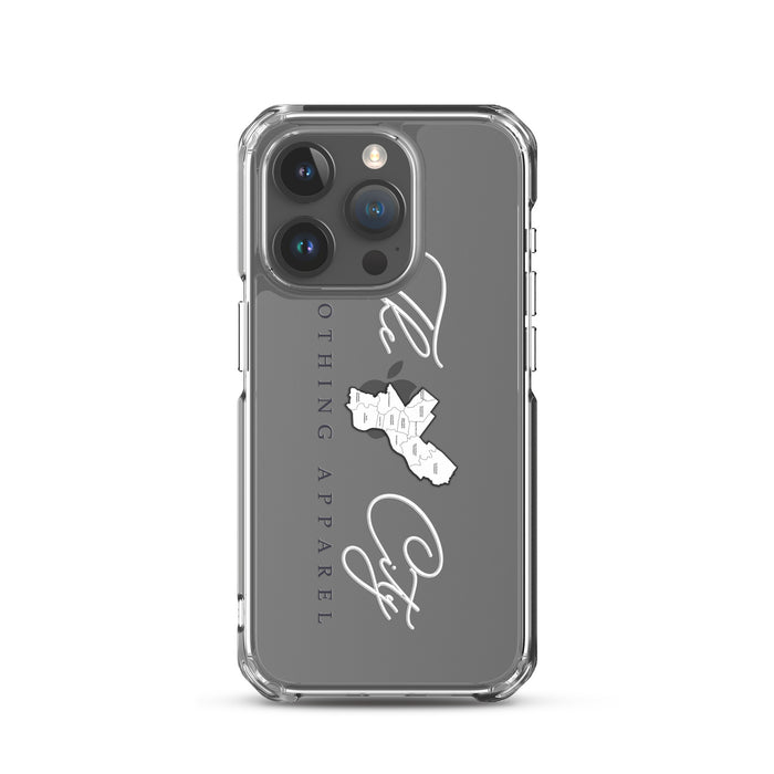 Clear Case for iPhone®