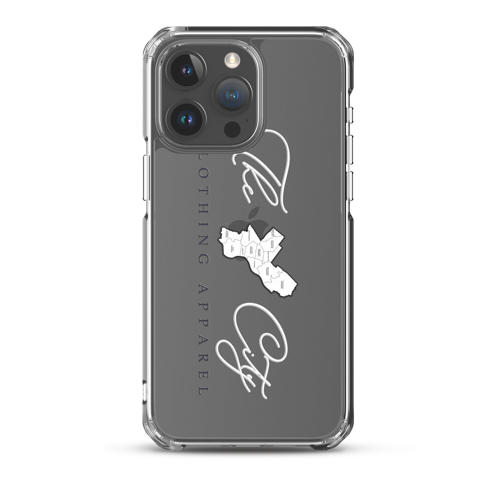 Clear Case for iPhone®