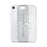 Clear Case for iPhone®