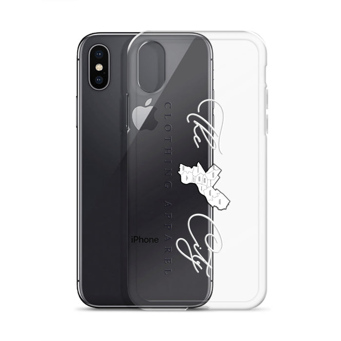 Clear Case for iPhone®