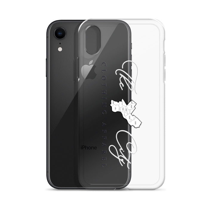 Clear Case for iPhone®