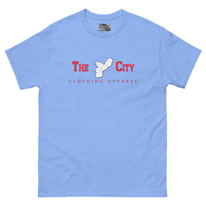 The City Clothing Apparel Men's classic tee