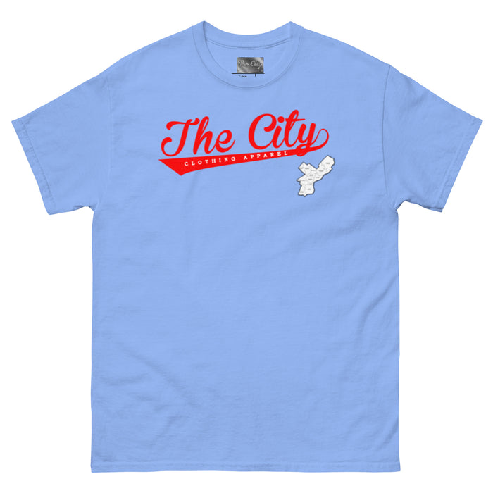 The City Clothing Apparel Men's classic tee