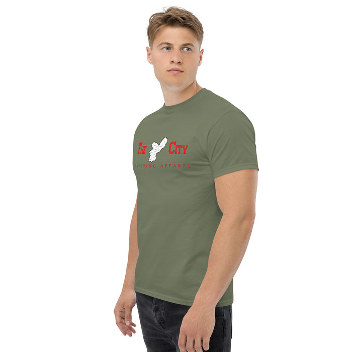 The City Clothing Apparel Men's classic tee