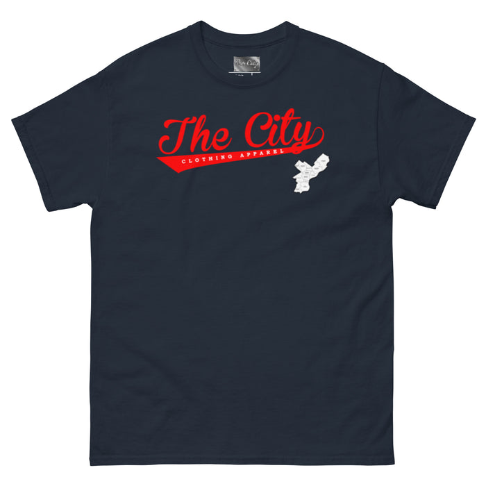 The City Clothing Apparel Men's classic tee