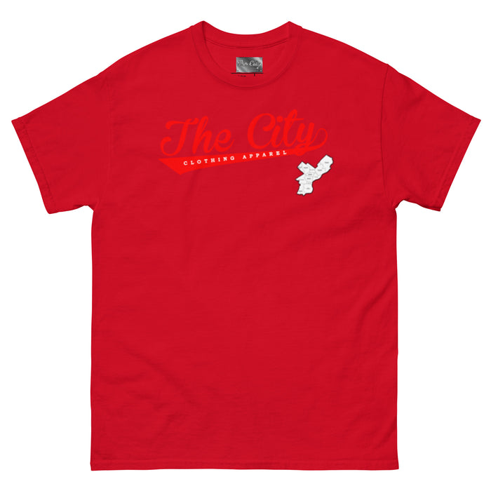 The City Clothing Apparel Men's classic tee