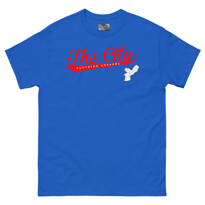 The City Clothing Apparel Men's classic tee