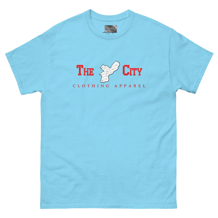 The City Clothing Apparel Men's classic tee