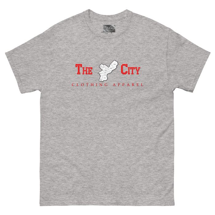 The City Clothing Apparel Men's classic tee