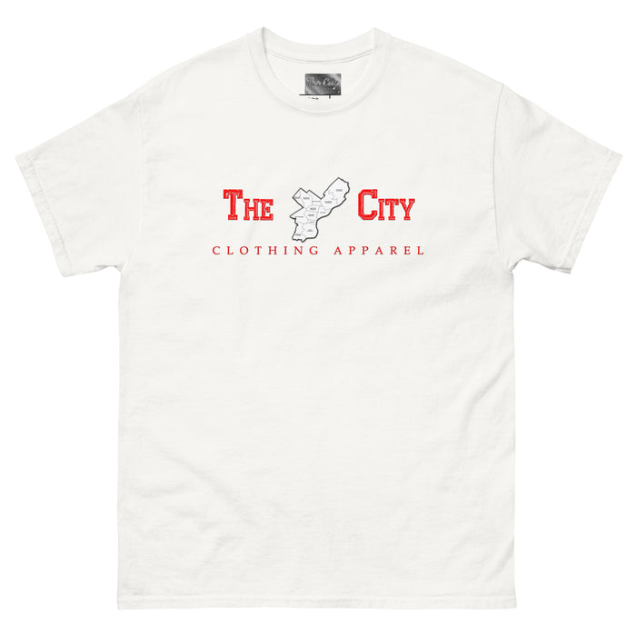 The City Clothing Apparel Men's classic tee