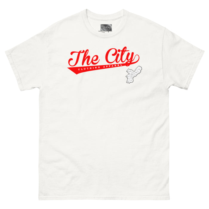 The City Clothing Apparel Men's classic tee