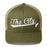 The City Clothing Apparel Swoop with The Map Trucker Cap