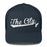 The City Clothing Apparel Swoop with The Map Trucker Cap