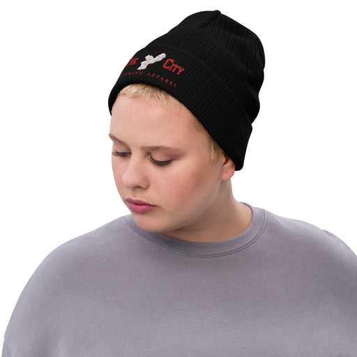 The City Clothing Apparel Bold beanie