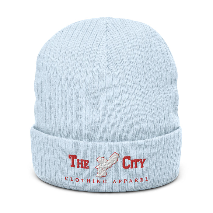 The City Clothing Apparel Bold beanie