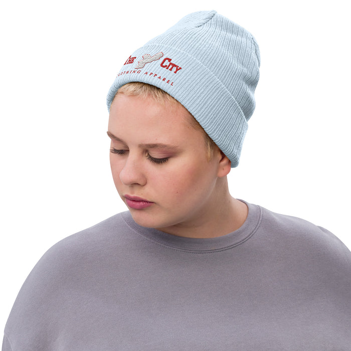 The City Clothing Apparel Bold beanie