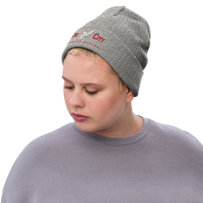 The City Clothing Apparel Bold beanie