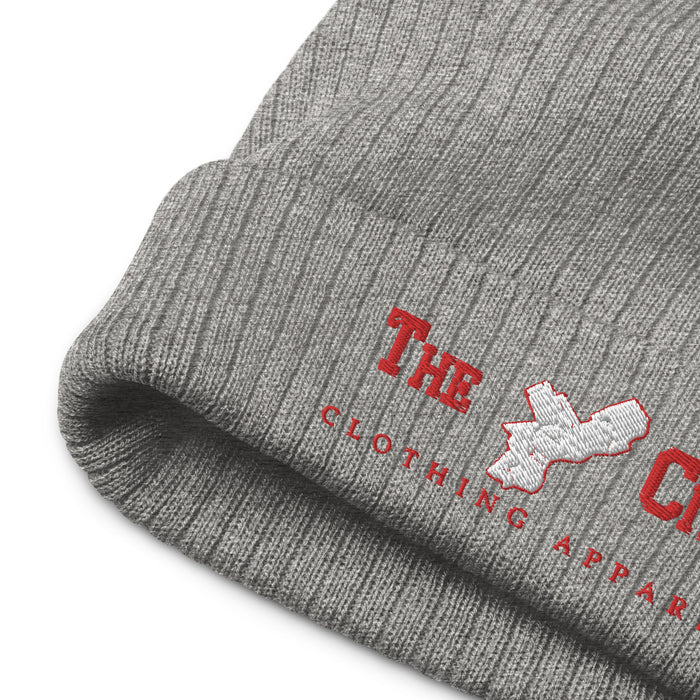 The City Clothing Apparel Bold beanie