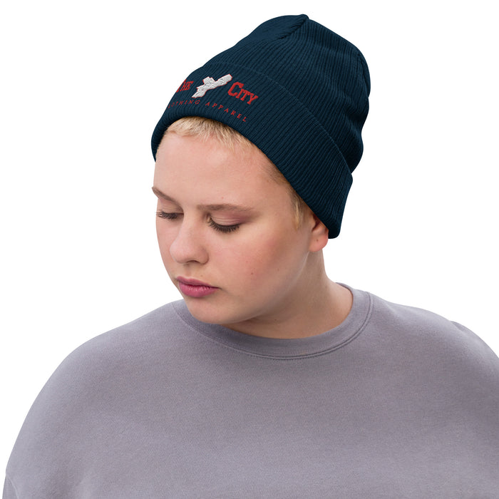 The City Clothing Apparel Bold beanie