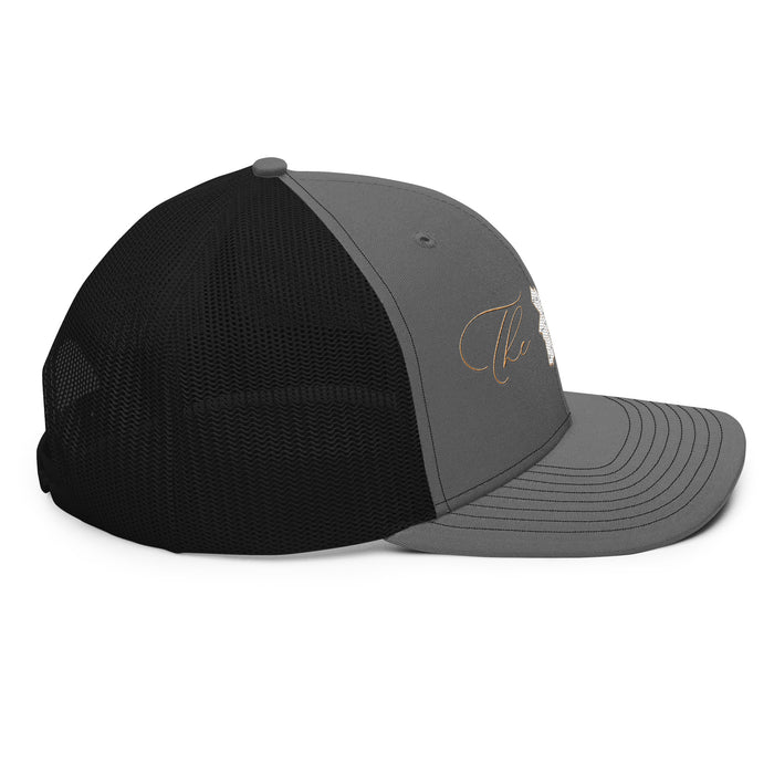 The City Clothing Apparel Signature Trucker Cap