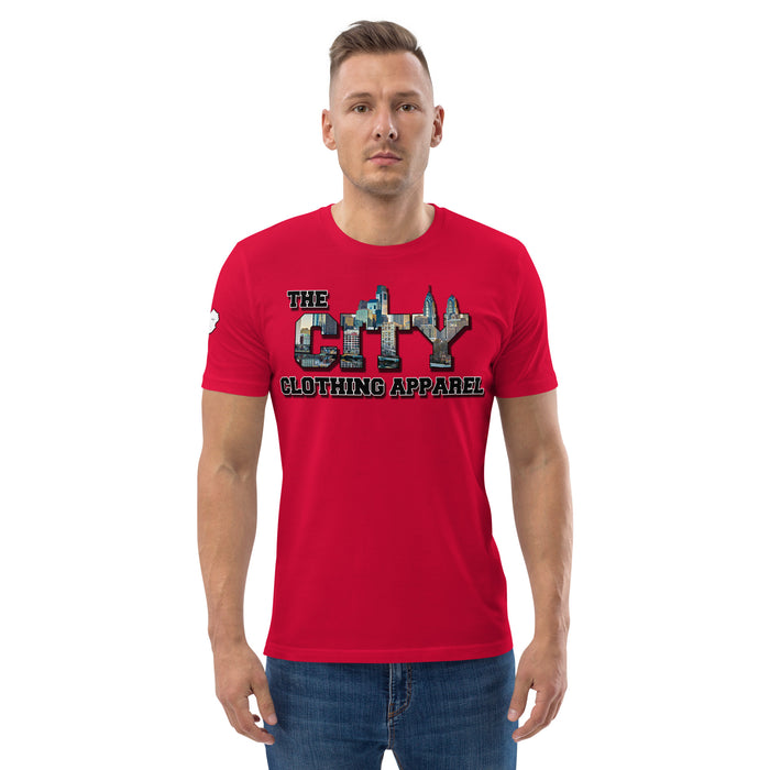 The City Clothing Apparel "Welcome To The City" T-Shirt