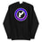 The City Clothing Apparel Bolted down Hoodie