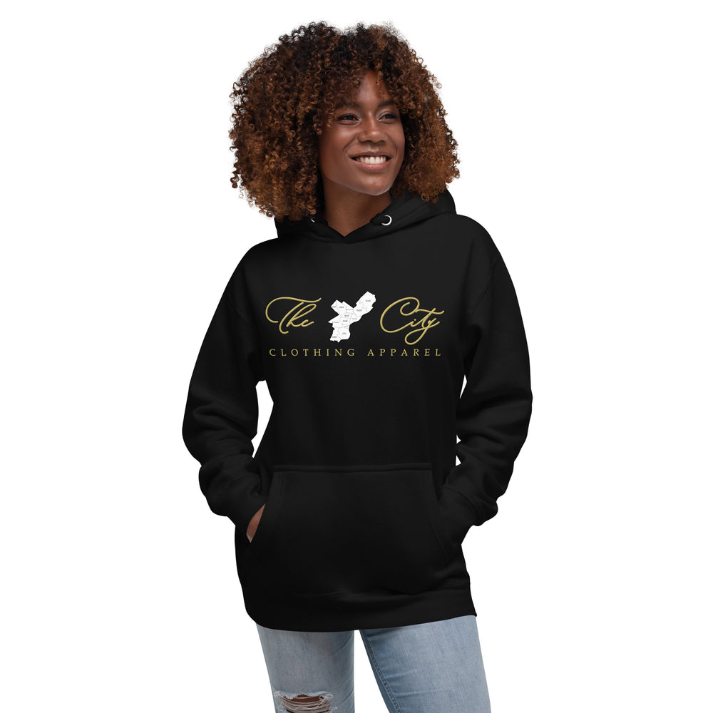 The City Clothing Apparel Women's Signature Hoodie