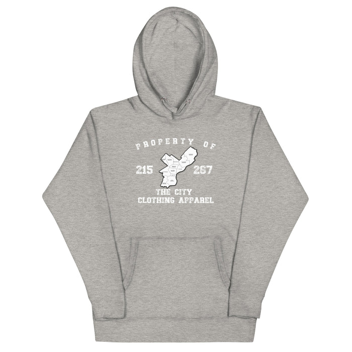 The City Clothing Apparel Women's Property Hoodie