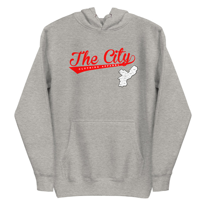 The City Clothing Apparel Swoop Hoodie