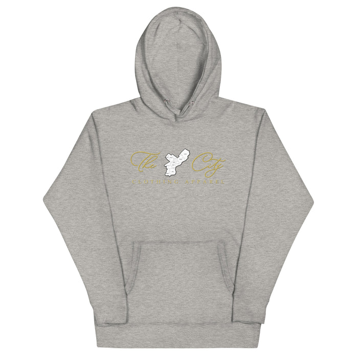 The City Clothing Apparel Men's Signature Hoodie