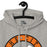 The City Clothing Apparel Bolted down Hoodie