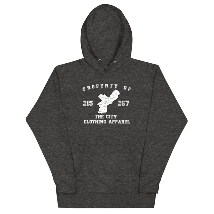 The City Clothing Apparel Women's Property Hoodie