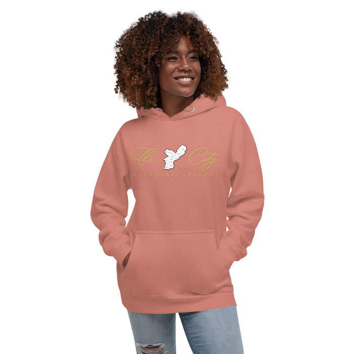 The City Clothing Apparel Women's Signature Hoodie