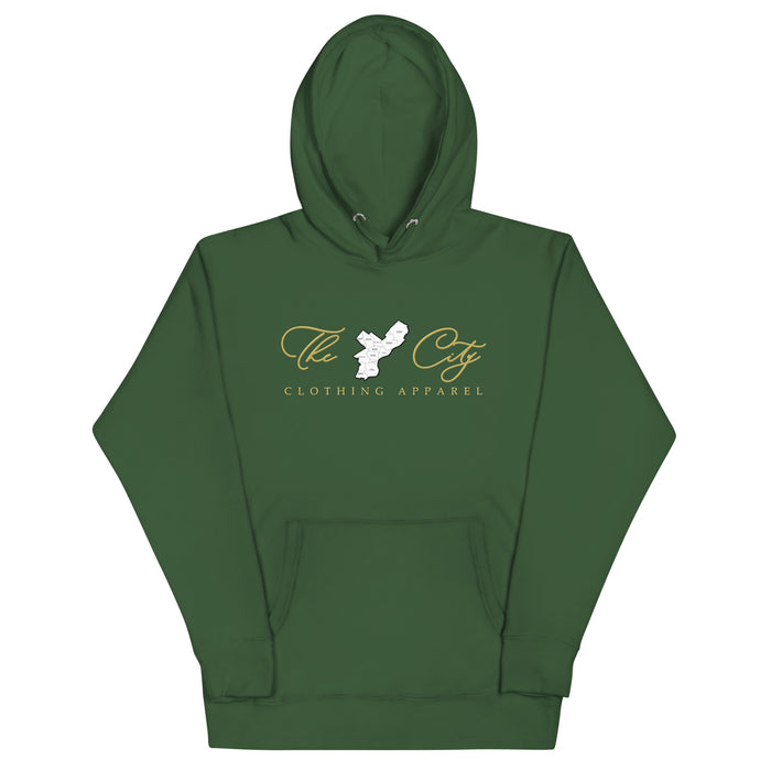 The City Clothing Apparel Men's Signature Hoodie