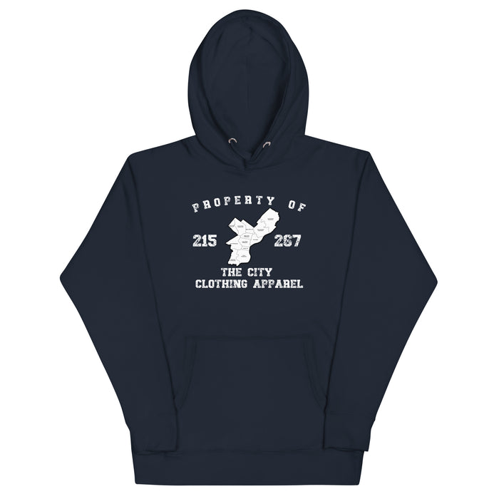 The City Clothing Apparel Men's Hoodie