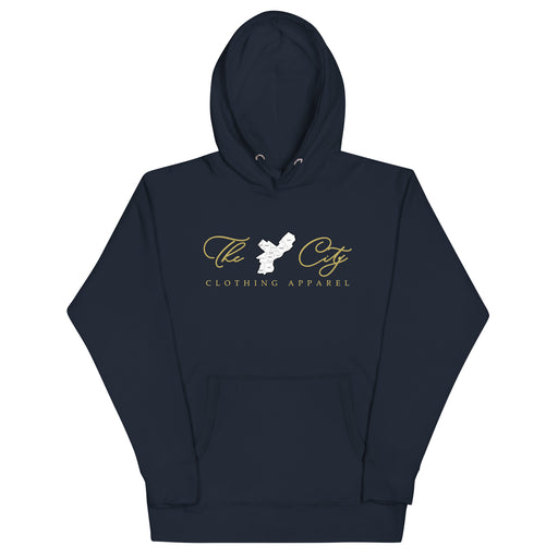 The City Clothing Apparel Men's Signature Hoodie