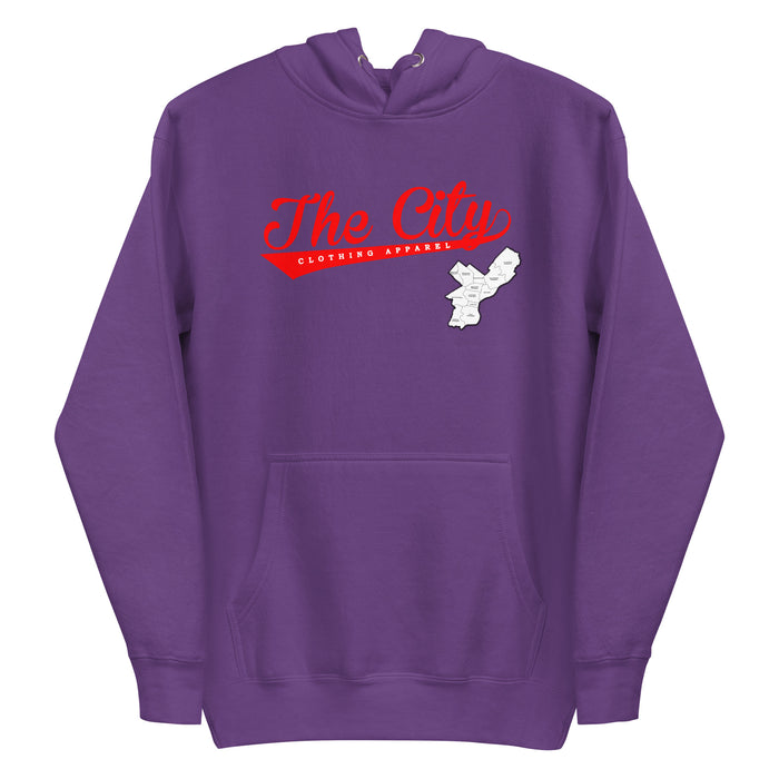 The City Clothing Apparel Swoop Hoodie