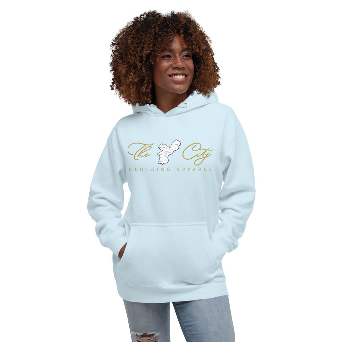 The City Clothing Apparel Women's Signature Hoodie