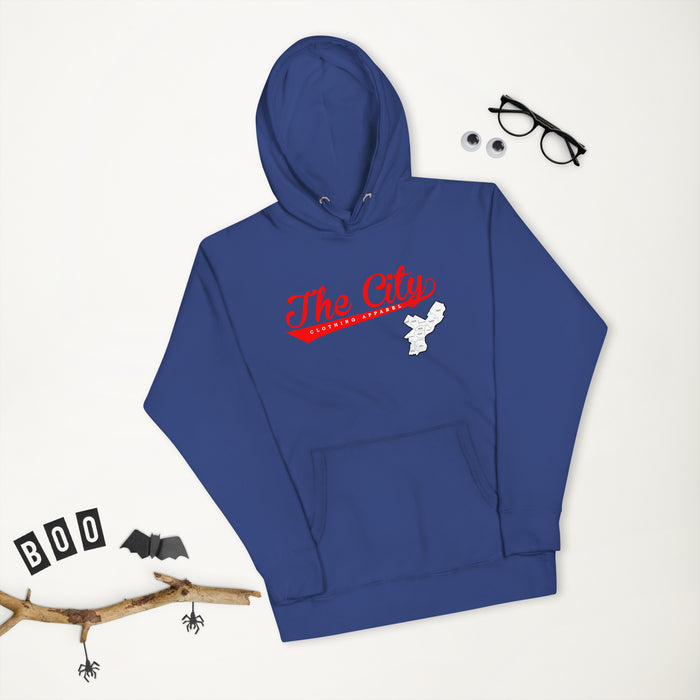 The City Clothing Apparel Swoop Hoodie