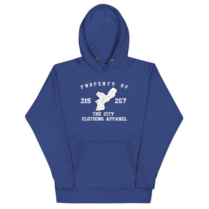 The City Clothing Apparel Men's Hoodie