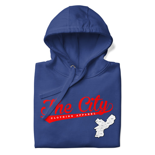 The City Clothing Apparel Swoop Hoodie