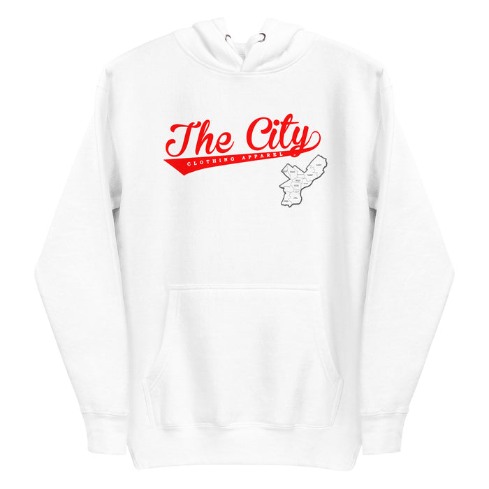 The City Clothing Apparel Swoop Hoodie