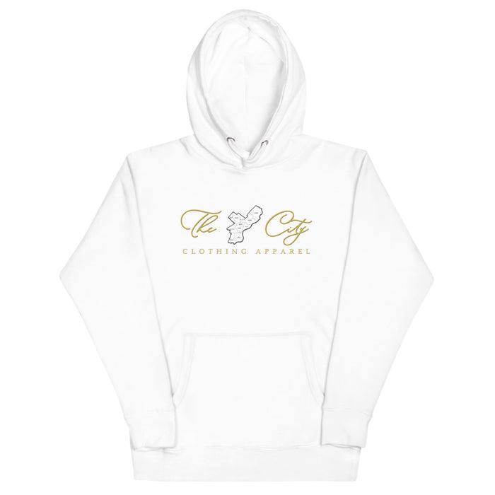 The City Clothing Apparel Men's Signature Hoodie