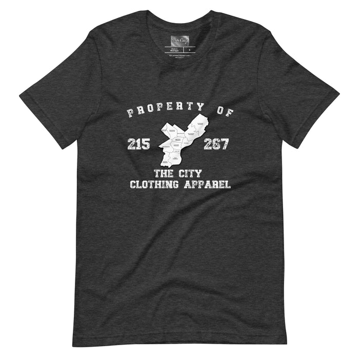 The City Clothing Apparel Women's Property T-shirt