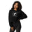 The City Clothing Apparel Women's Crop Hoodie