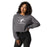 The City Clothing Apparel Women's Crop Hoodie