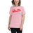 The City Clothing Apparel Women's Relaxed Swoop T-Shirt